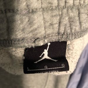 Jordan sweatpants